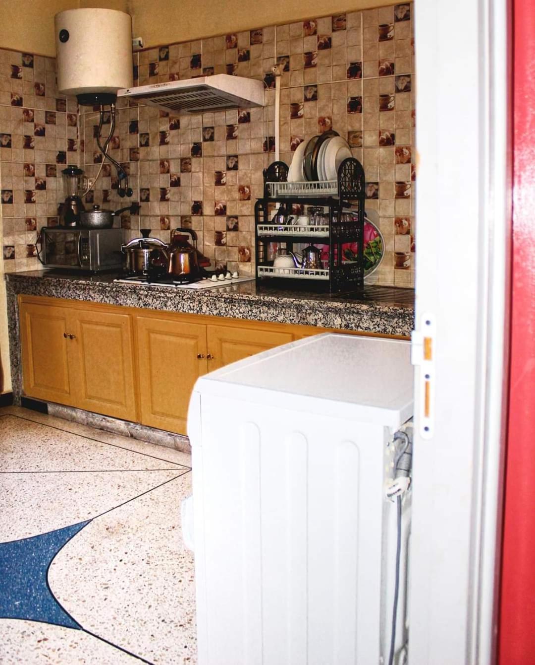Residence Afgo אוארצאצטה מראה חיצוני תמונה
