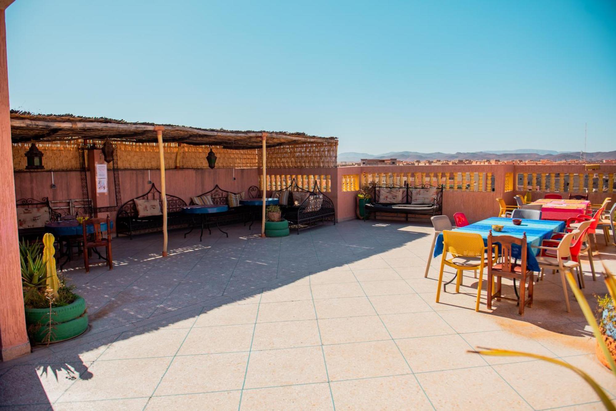 Residence Afgo אוארצאצטה מראה חיצוני תמונה