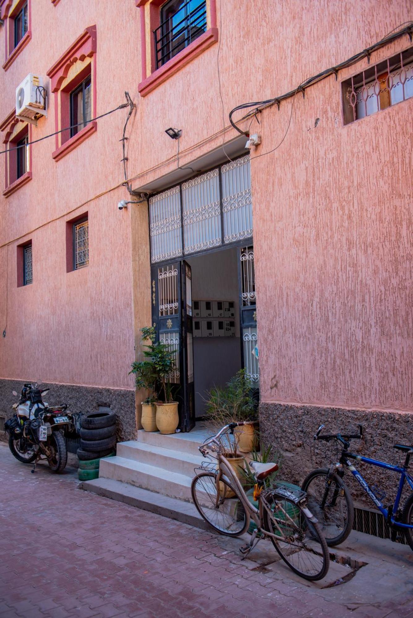 Residence Afgo אוארצאצטה מראה חיצוני תמונה