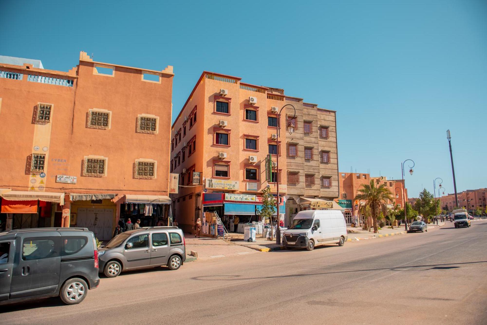Residence Afgo אוארצאצטה מראה חיצוני תמונה