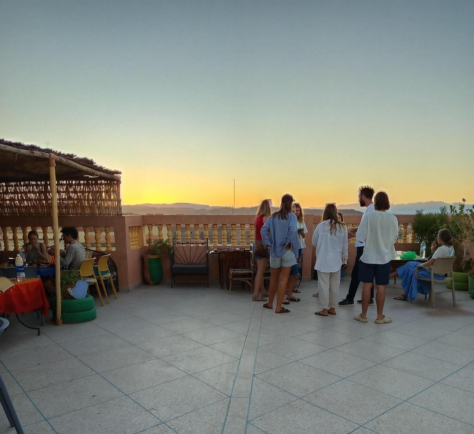 Residence Afgo אוארצאצטה מראה חיצוני תמונה