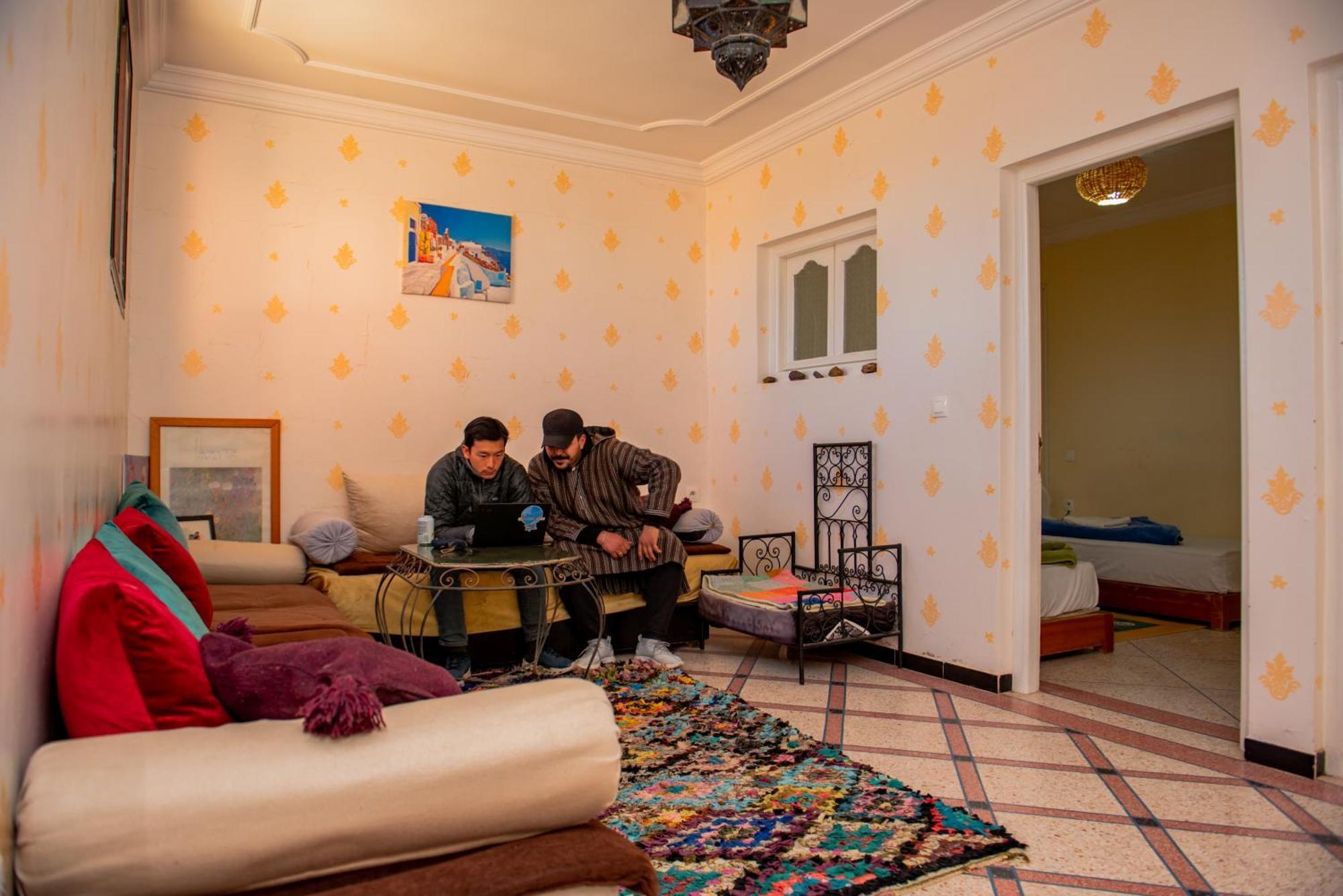 Residence Afgo אוארצאצטה מראה חיצוני תמונה