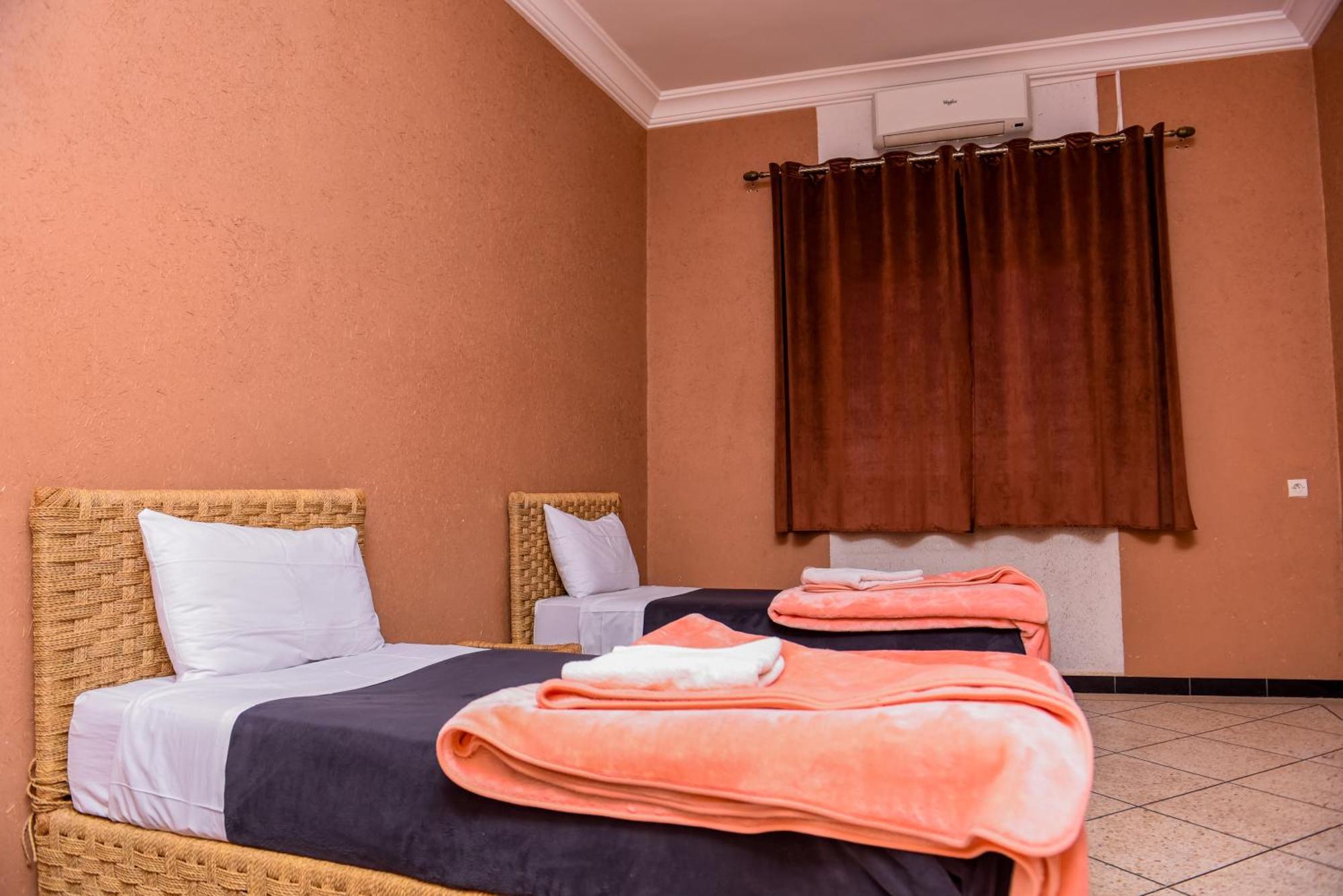Residence Afgo אוארצאצטה מראה חיצוני תמונה