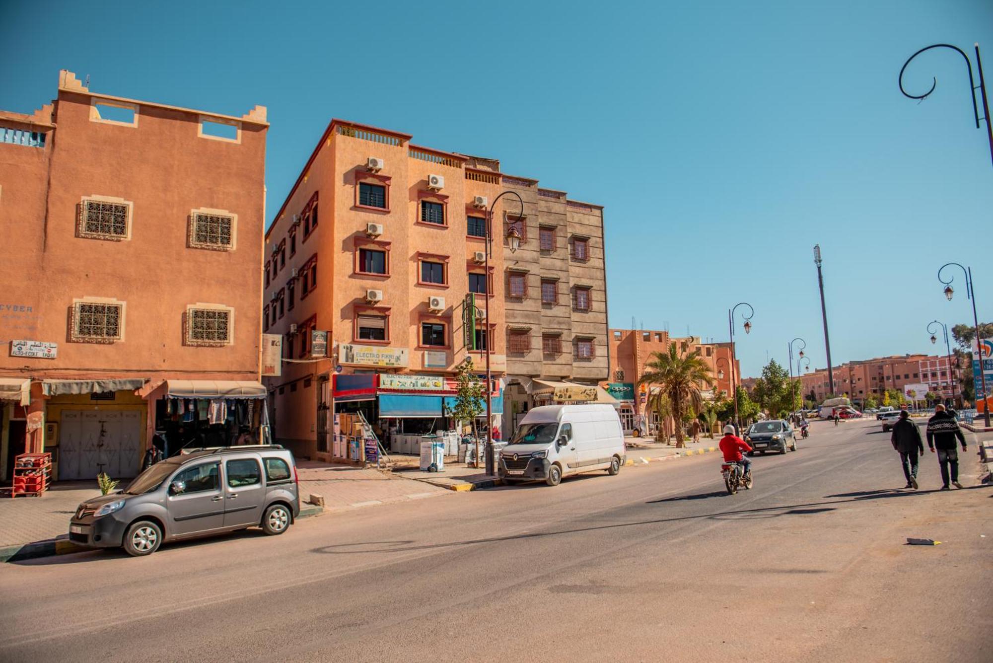 Residence Afgo אוארצאצטה מראה חיצוני תמונה