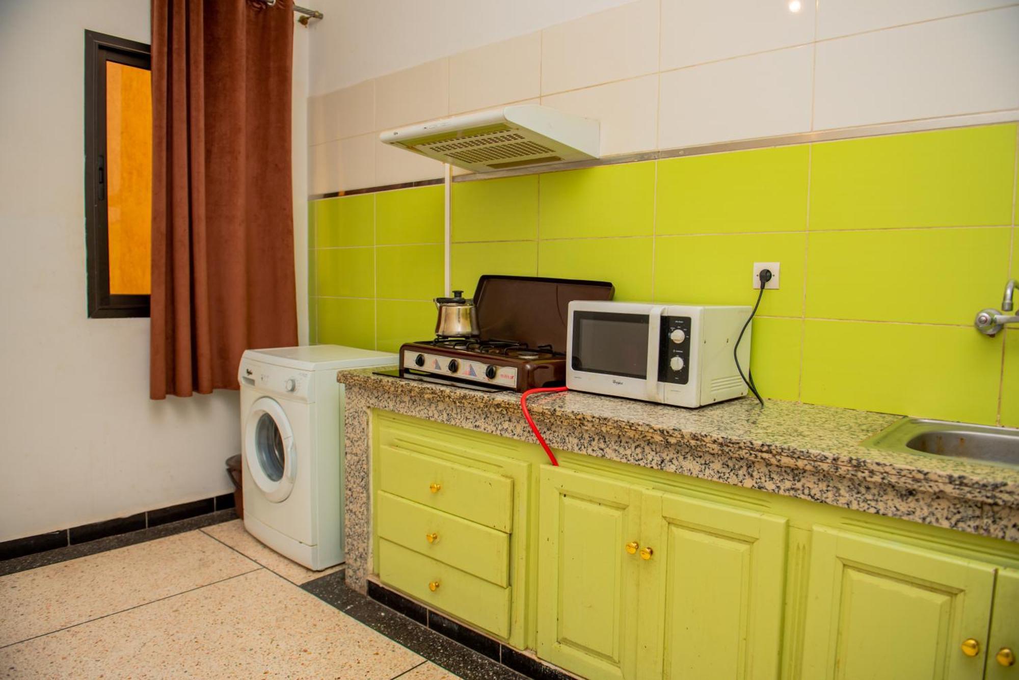 Residence Afgo אוארצאצטה מראה חיצוני תמונה
