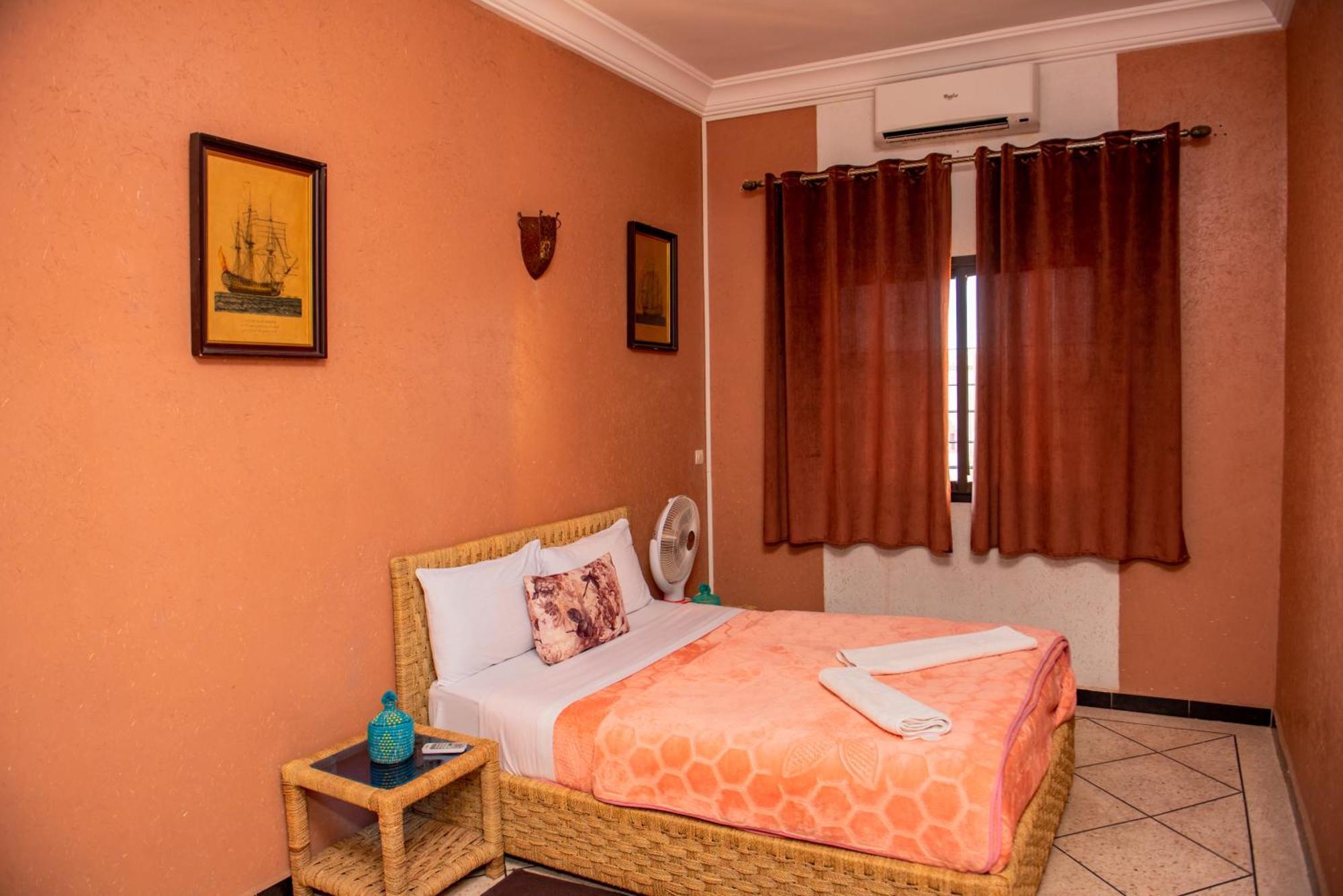 Residence Afgo אוארצאצטה מראה חיצוני תמונה