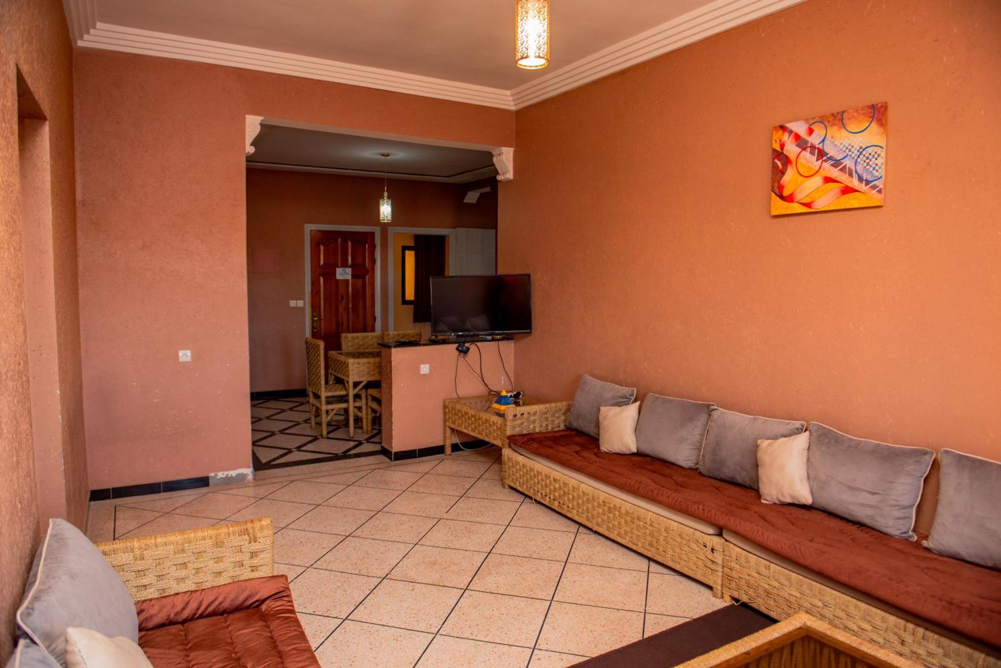 Residence Afgo אוארצאצטה מראה חיצוני תמונה