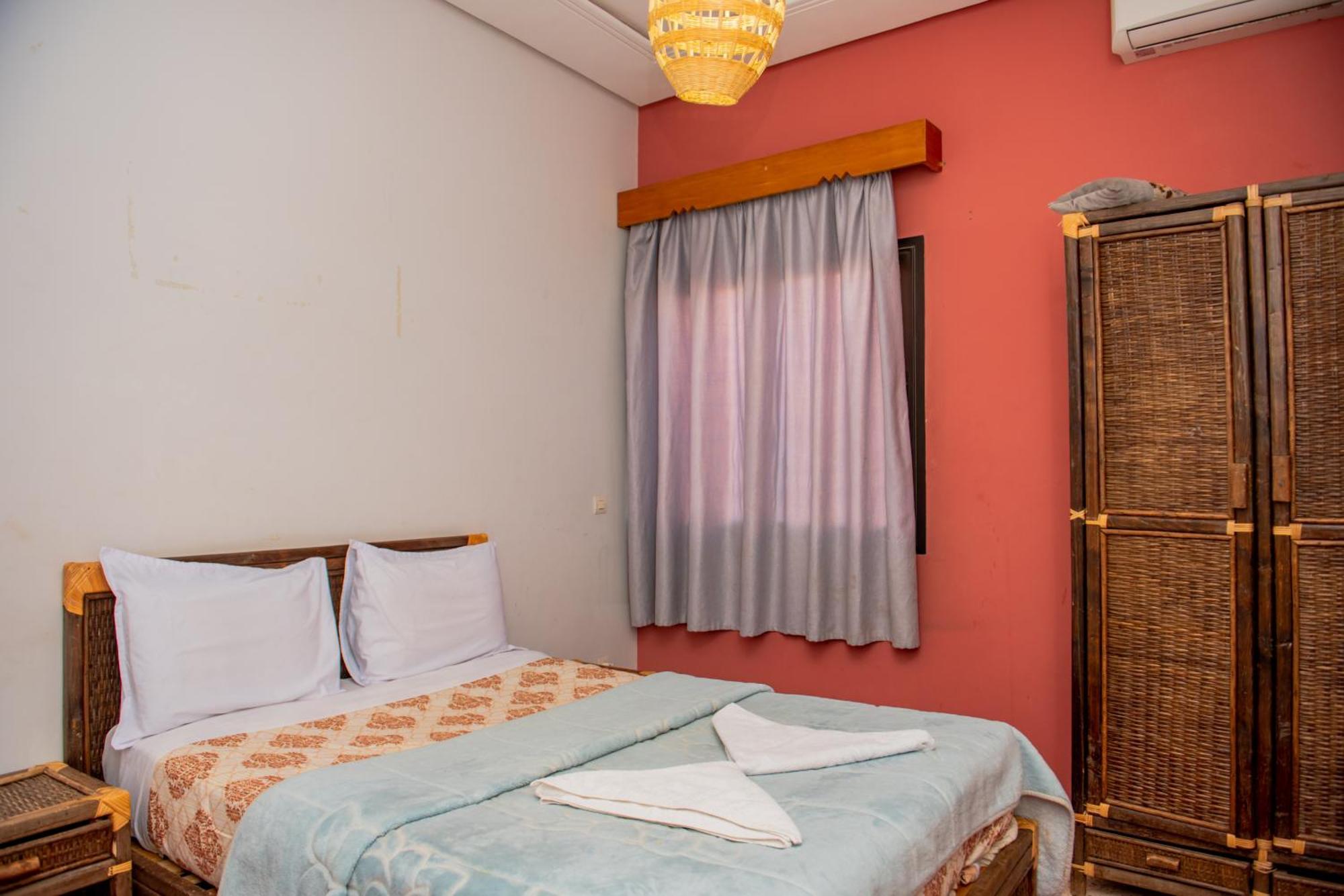 Residence Afgo אוארצאצטה מראה חיצוני תמונה