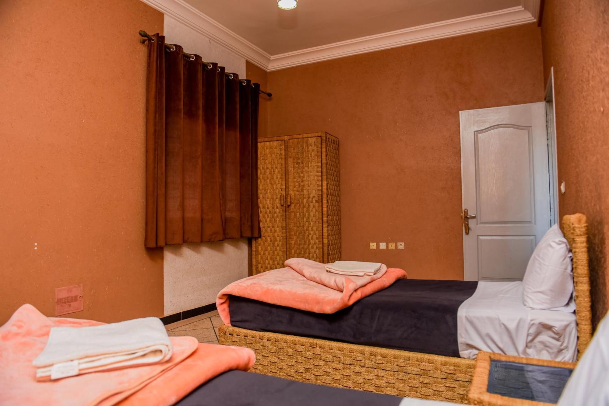 Residence Afgo אוארצאצטה מראה חיצוני תמונה