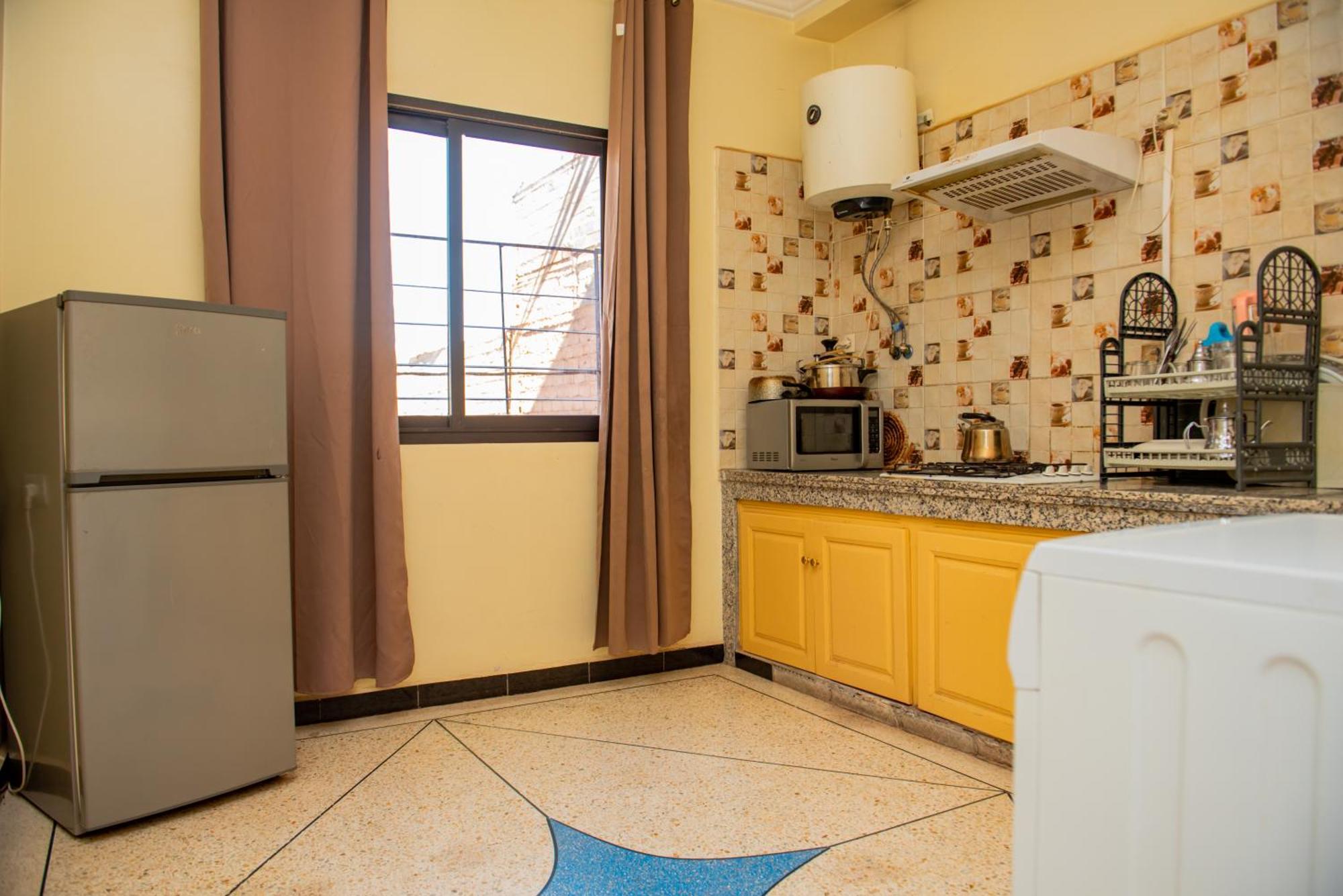 Residence Afgo אוארצאצטה מראה חיצוני תמונה