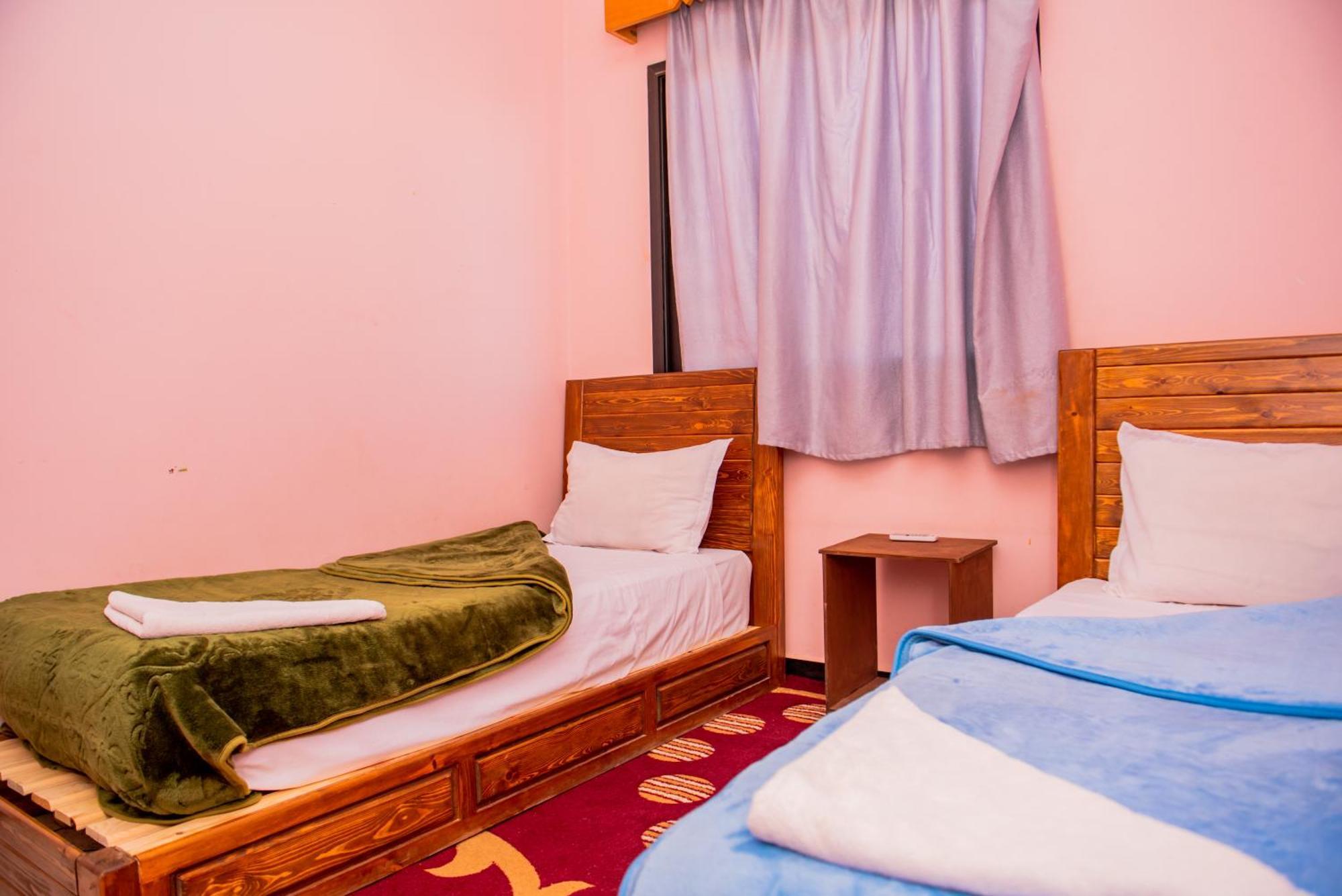 Residence Afgo אוארצאצטה מראה חיצוני תמונה