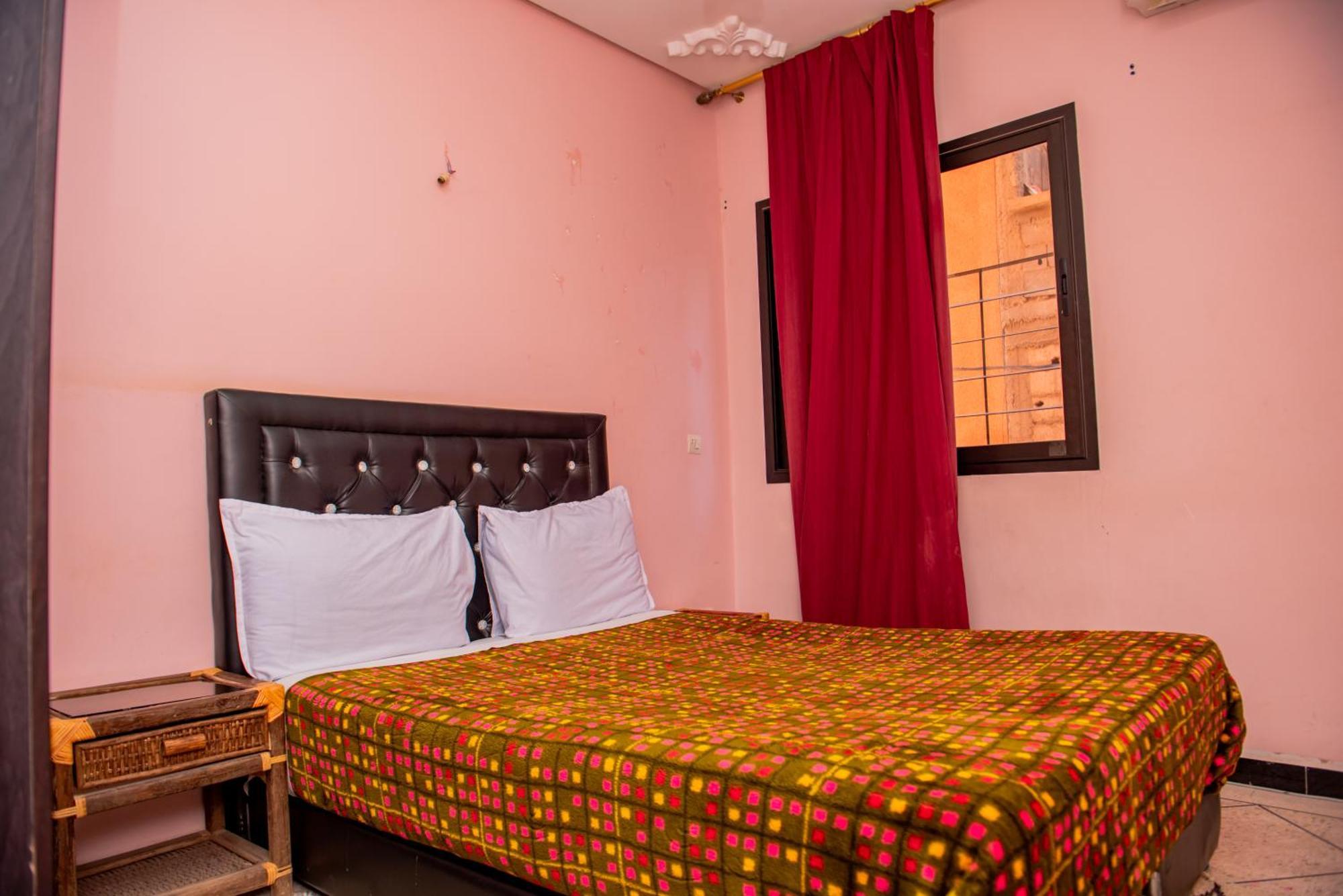 Residence Afgo אוארצאצטה מראה חיצוני תמונה