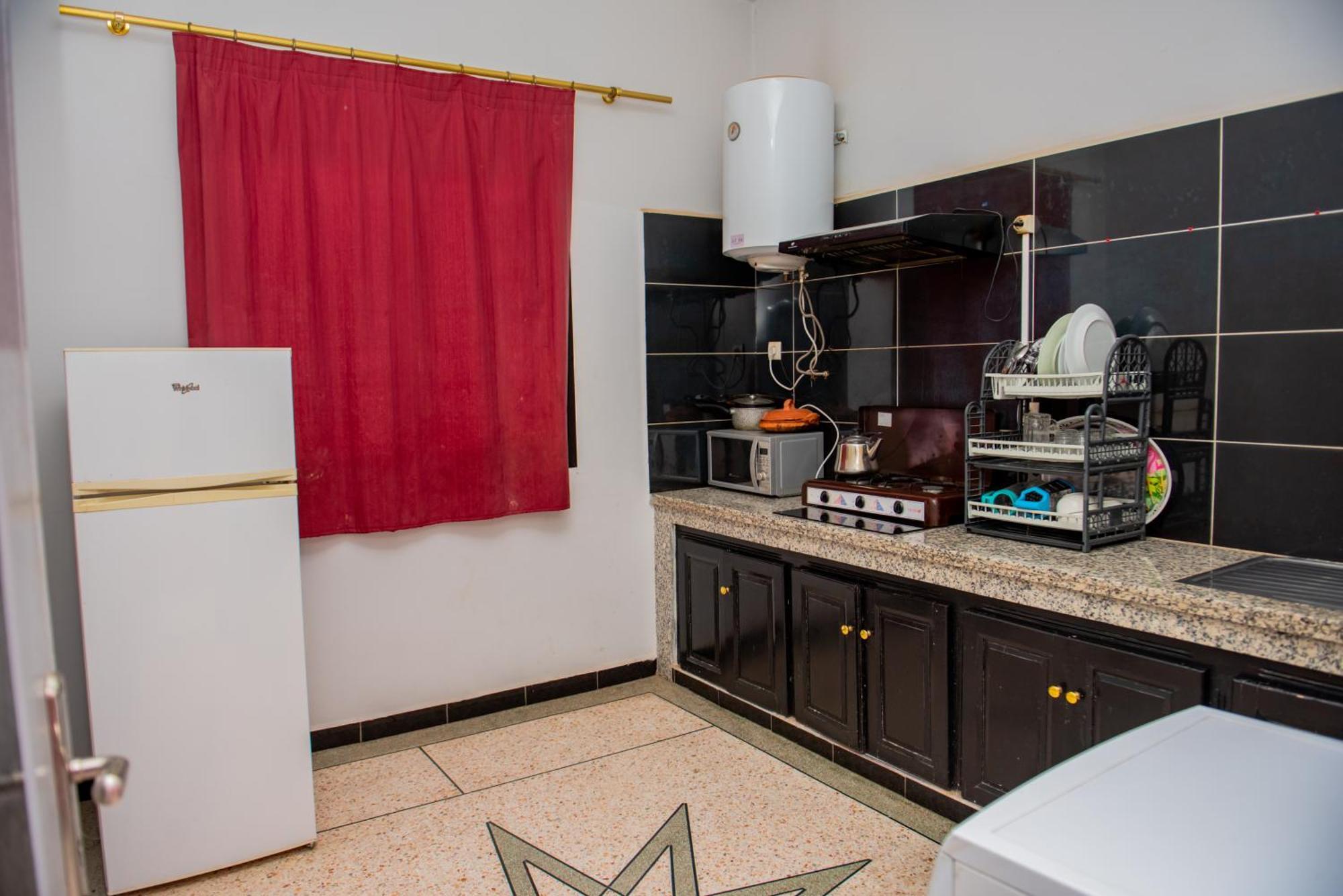 Residence Afgo אוארצאצטה מראה חיצוני תמונה