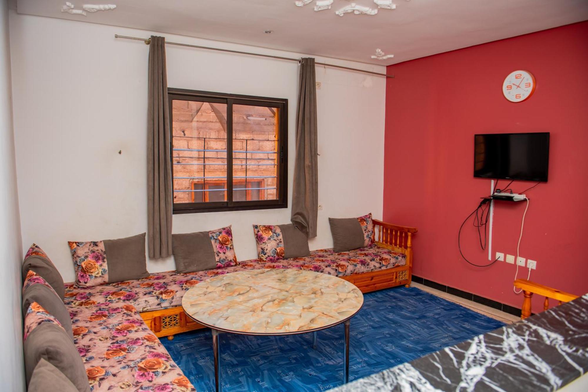 Residence Afgo אוארצאצטה מראה חיצוני תמונה