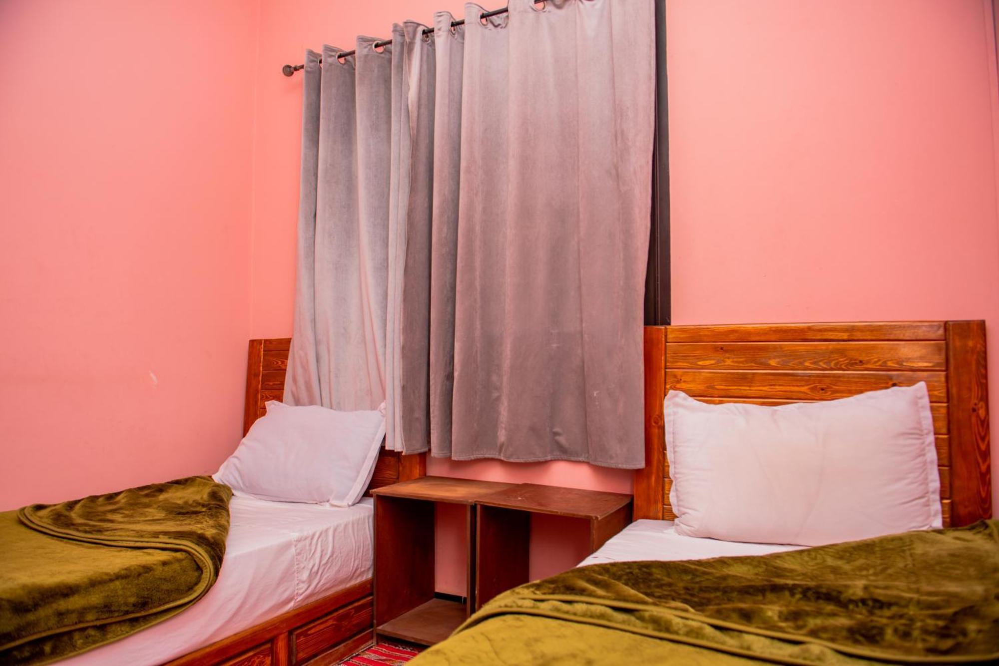 Residence Afgo אוארצאצטה מראה חיצוני תמונה