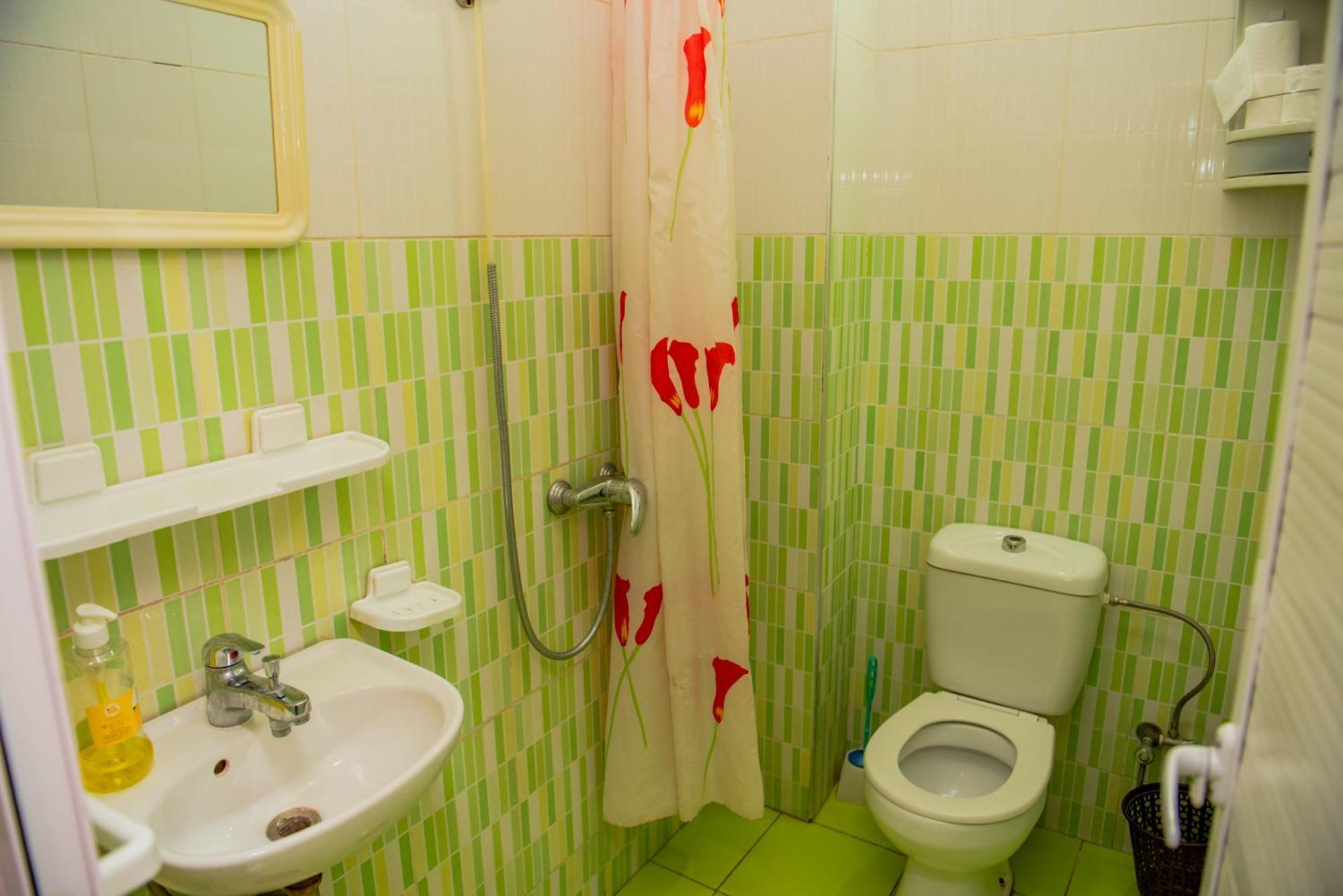 Residence Afgo אוארצאצטה מראה חיצוני תמונה
