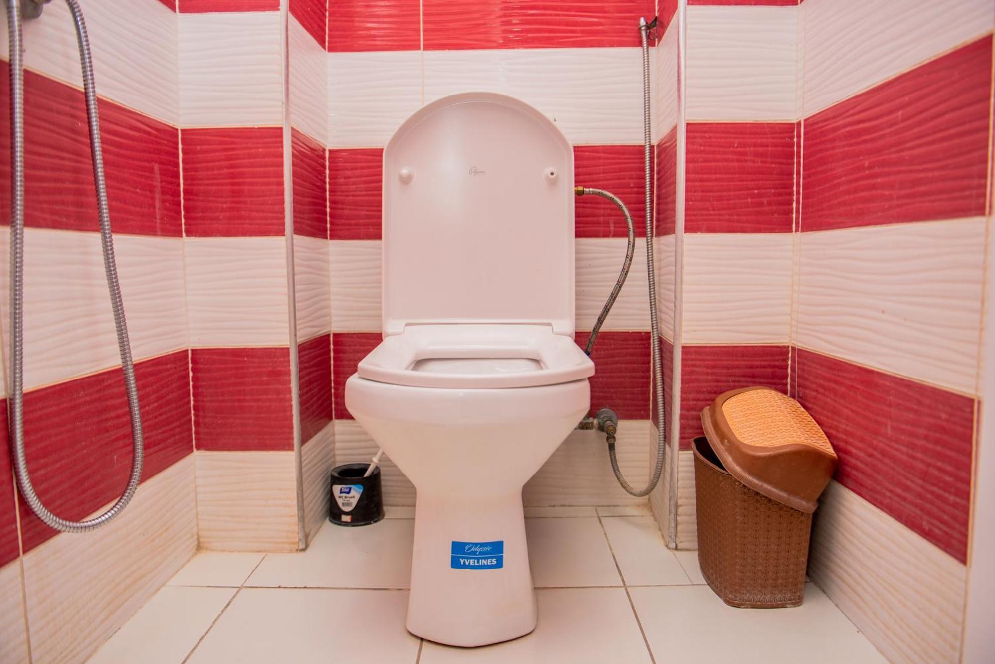 Residence Afgo אוארצאצטה מראה חיצוני תמונה