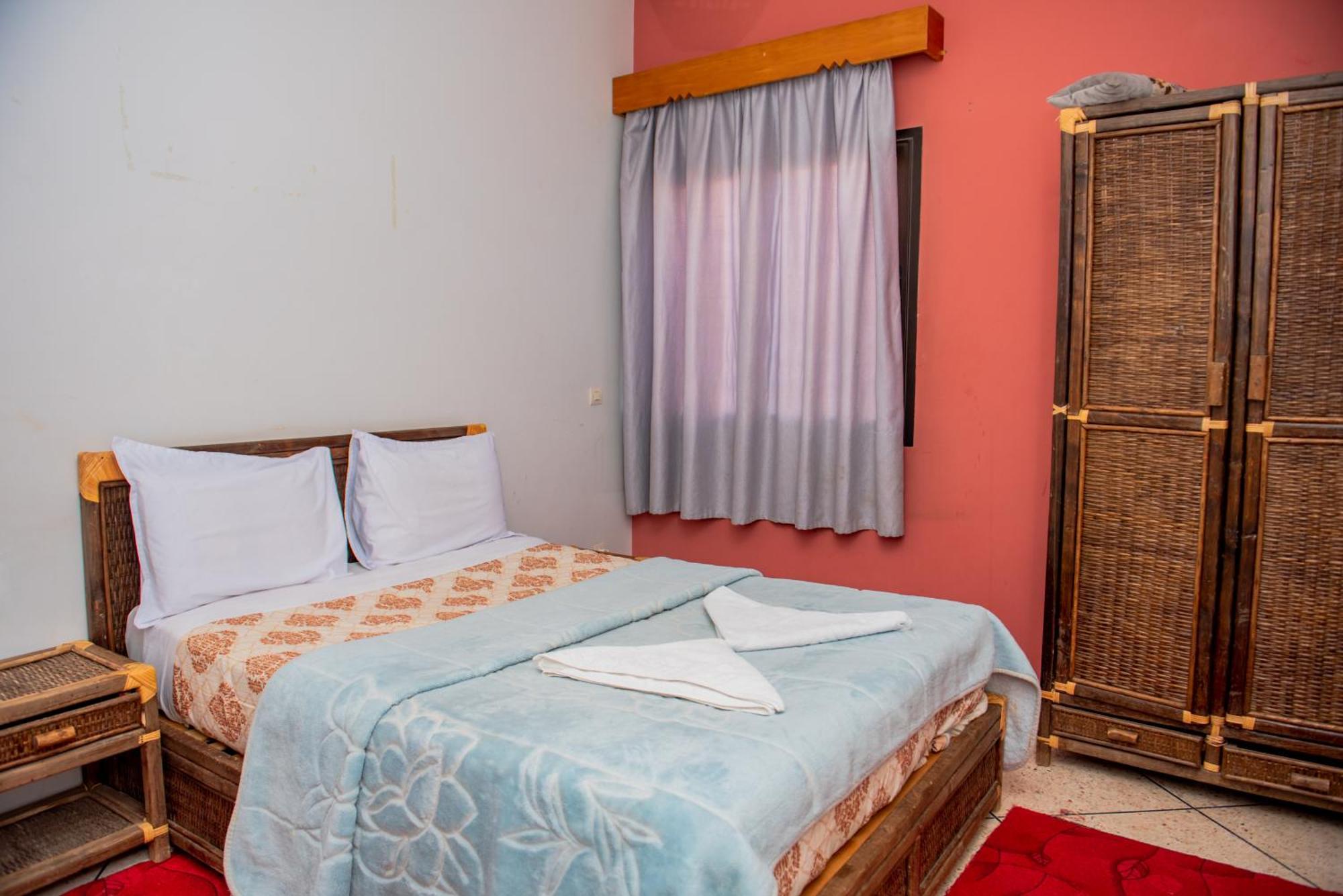 Residence Afgo אוארצאצטה מראה חיצוני תמונה